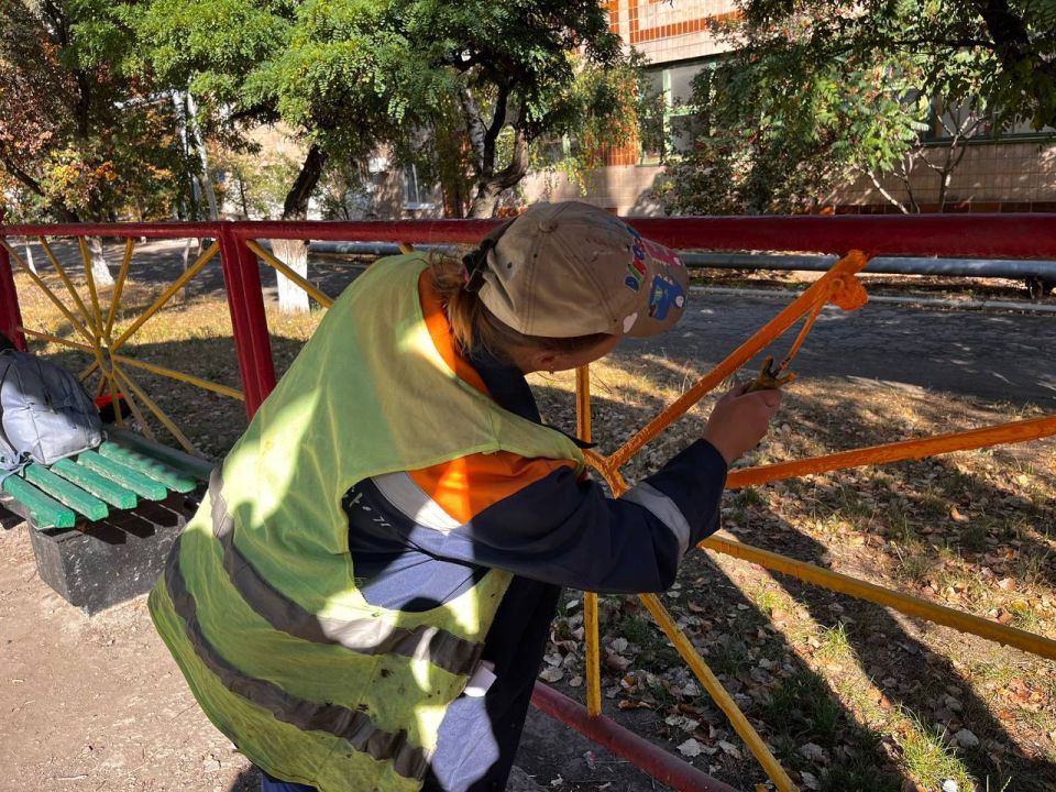 МУП «Простор» ежедневно выполняет все необходимые работы по содержанию городских улиц МУП «Простор» ежедневно выполняет все необходимые работы по содержанию городских улиц