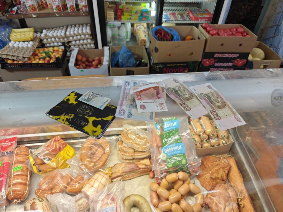 Сотрудники полиции задержали грабителя в Горловке Сотрудники полиции задержали грабителя в Горловке