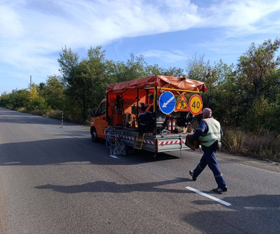 Роман Конев: МУНИЦИПАЛЬНОЕ УНИТАРНОЕ ПРЕДПРИЯТИЕ «ПРОСТОР» АДМИНИСТРАЦИИ ГОРОДСКОГО ОКРУГА ГОРЛОВКА ДОНЕЦКОЙ НАРОДНОЙ РЕСПУБЛИКИ Роман Конев: МУНИЦИПАЛЬНОЕ УНИТАРНОЕ ПРЕДПРИЯТИЕ «ПРОСТОР» АДМИНИСТРАЦИИ ГОРОДСКОГО ОКРУГА ГОРЛОВКА ДОНЕЦКОЙ НАРОДНОЙ РЕСПУБЛИКИ