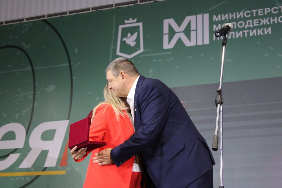 Иван Приходько: С 15 по 17 сентября на базе лагеря «Спутник» прошёл 10-ый, юбилейный форум «ИДЕЯфорум. Территория возможностей» – образовательное пространство, которое уже 10 лет объединяет молодых и активных людей... Иван Приходько: С 15 по 17 сентября на базе лагеря «Спутник» прошёл 10-ый, юбилейный форум «ИДЕЯфорум. Территория возможностей» – образовательное пространство, которое уже 10 лет объединяет молодых и активных людей...