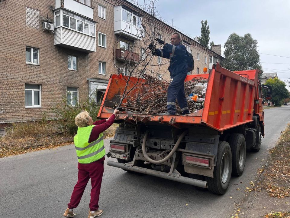 МУП «Простор» ежедневно выполняет все необходимые работы по содержанию городских улиц