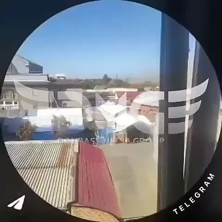 Грэм Филлипс: Горловка сейчас Мой Донецк|