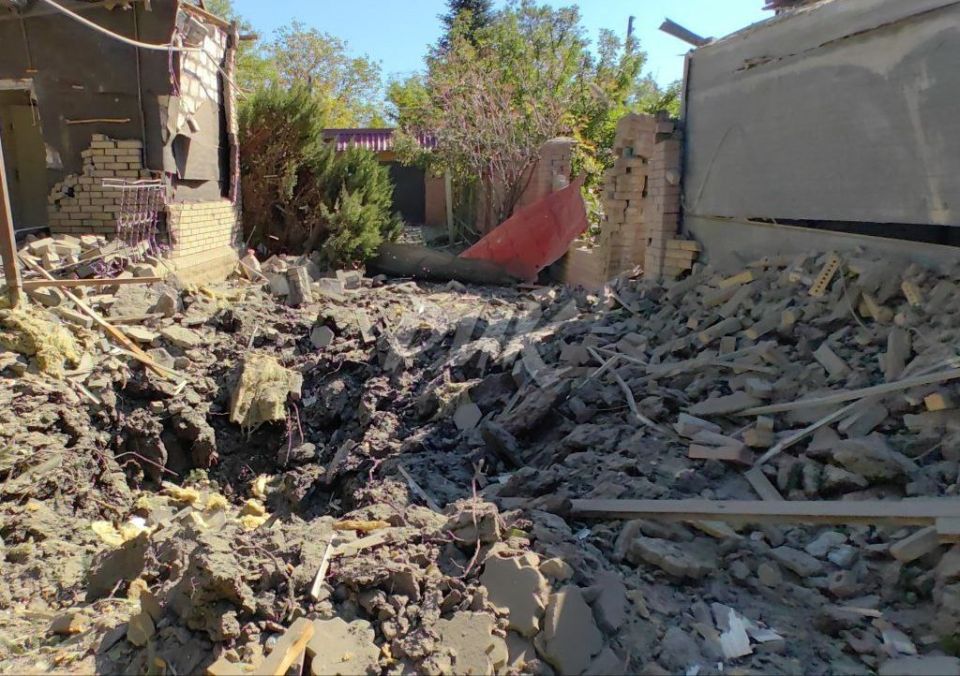 Иван Приходько: Последствия украинской вооруженной агрессии