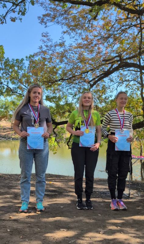 С 20 по 21 сентября в Торезе прошел Открытый Чемпионат и Первенство ДНР по спортивному ориентированию, на дистанциях кросс-классика С 20 по 21 сентября в Торезе прошел Открытый Чемпионат и Первенство ДНР по спортивному ориентированию, на дистанциях кросс-классика