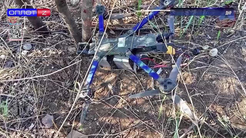 Более 600 террористических атак за минувшую неделю предотвратила система РЭБ «Купол Донбасса»