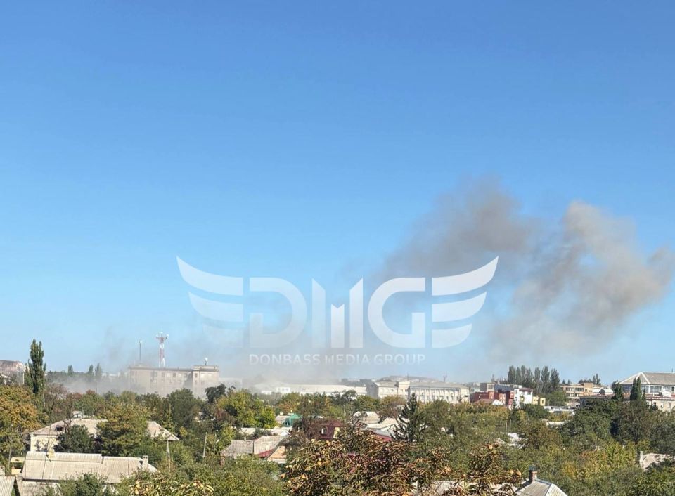 Грэм Филлипс: Горловка сейчас Мой Донецк| Грэм Филлипс: Горловка сейчас Мой Донецк|