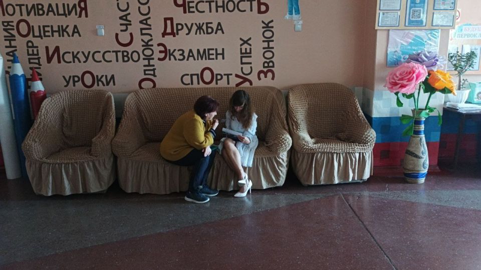 Иван Приходько: В Центрально-Городском районе Горловки прошли встречи с трудовыми коллективами