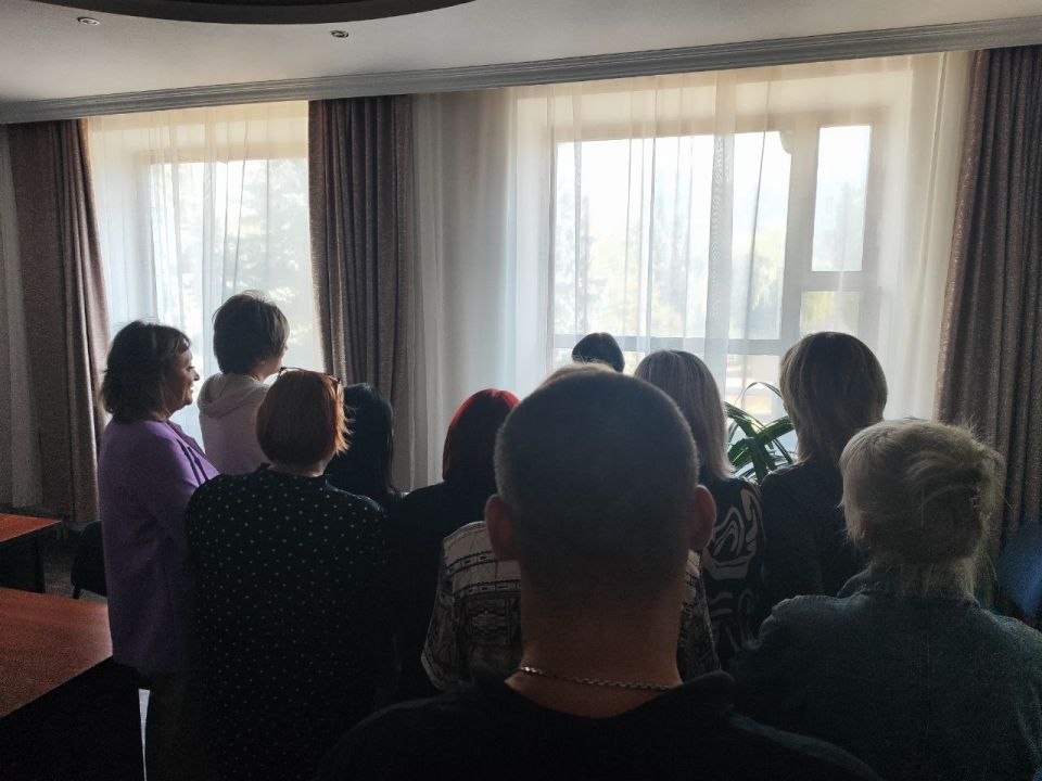 Иван Приходько: Состоялась встреча руководства администрации городского округа Горловка с трудовыми коллективами Иван Приходько: Состоялась встреча руководства администрации городского округа Горловка с трудовыми коллективами