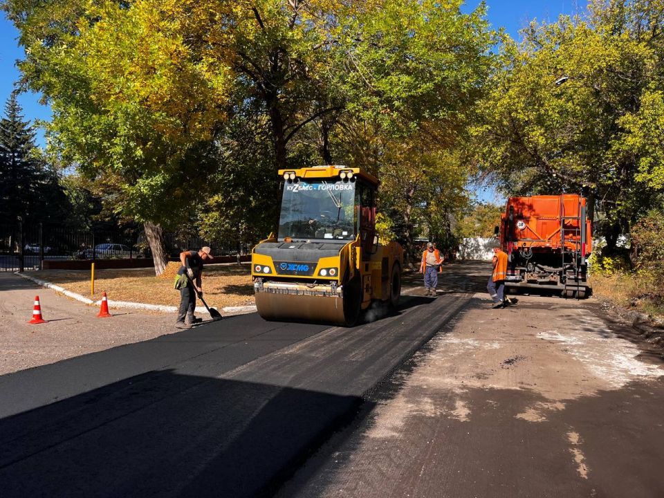 МУП «Простор» ежедневно выполняет все необходимые работы по содержанию городских улиц