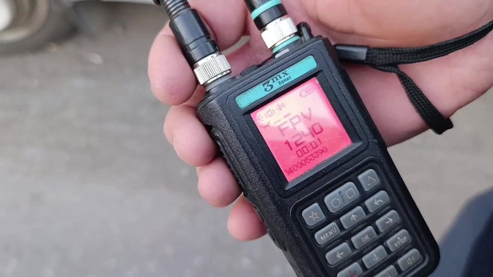 Алексей Гавриш: Дроны продолжают атаковать Горловку