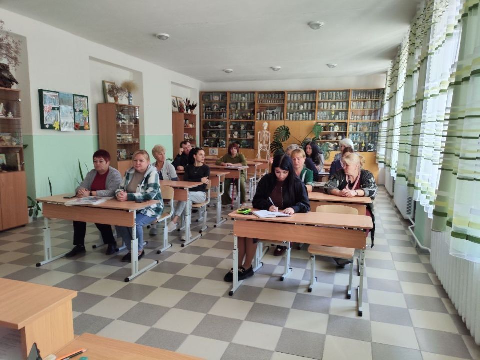 Иван Приходько: В Калининском внутригородском районе Горловки прошли встречи с жителями и трудовыми коллективами Иван Приходько: В Калининском внутригородском районе Горловки прошли встречи с жителями и трудовыми коллективами