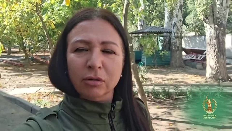 Две встречи: с Комитетом семей воинов Отечества Самарской области и с военнослужащим, автором песен Николаем Романенко в Донецке