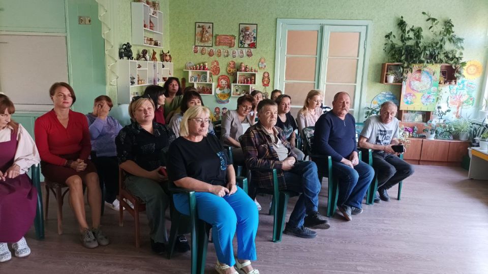 ���� ���������: � ����������-��������� ������ �������� ������ ������� � ��������� ������������