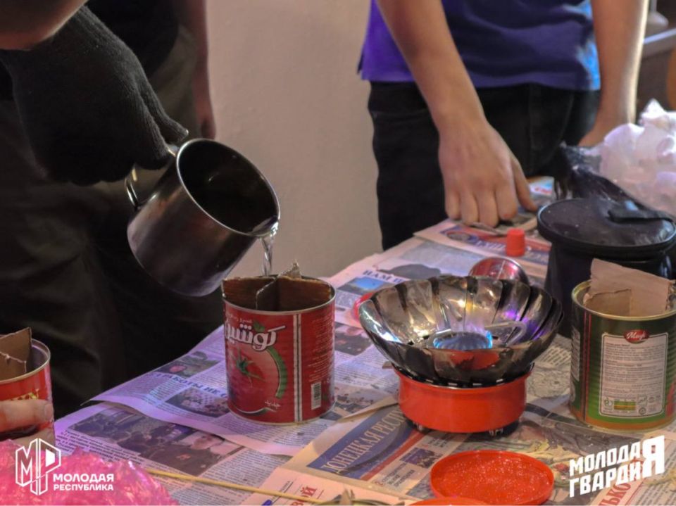 Важно помогать тем, кто нас защищает