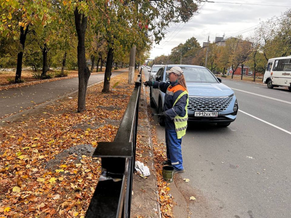 МУП «Простор» ежедневно выполняет все необходимые работы по содержанию городских улиц МУП «Простор» ежедневно выполняет все необходимые работы по содержанию городских улиц