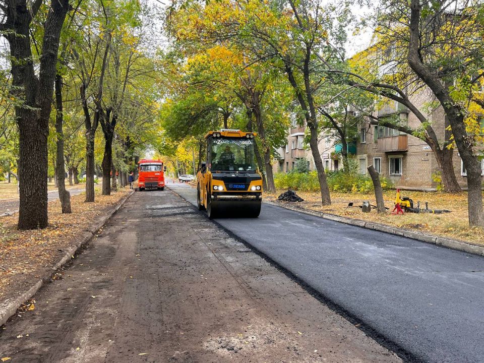 МУП «Простор» ежедневно выполняет все необходимые работы по содержанию городских улиц
