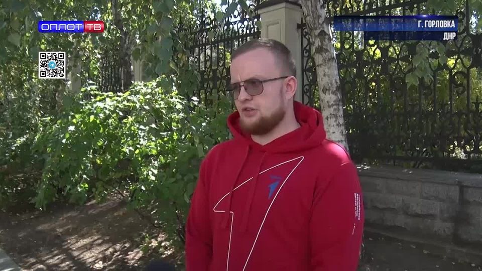 Иван Приходько: Волонтеры всегда готовы прийти на помощь