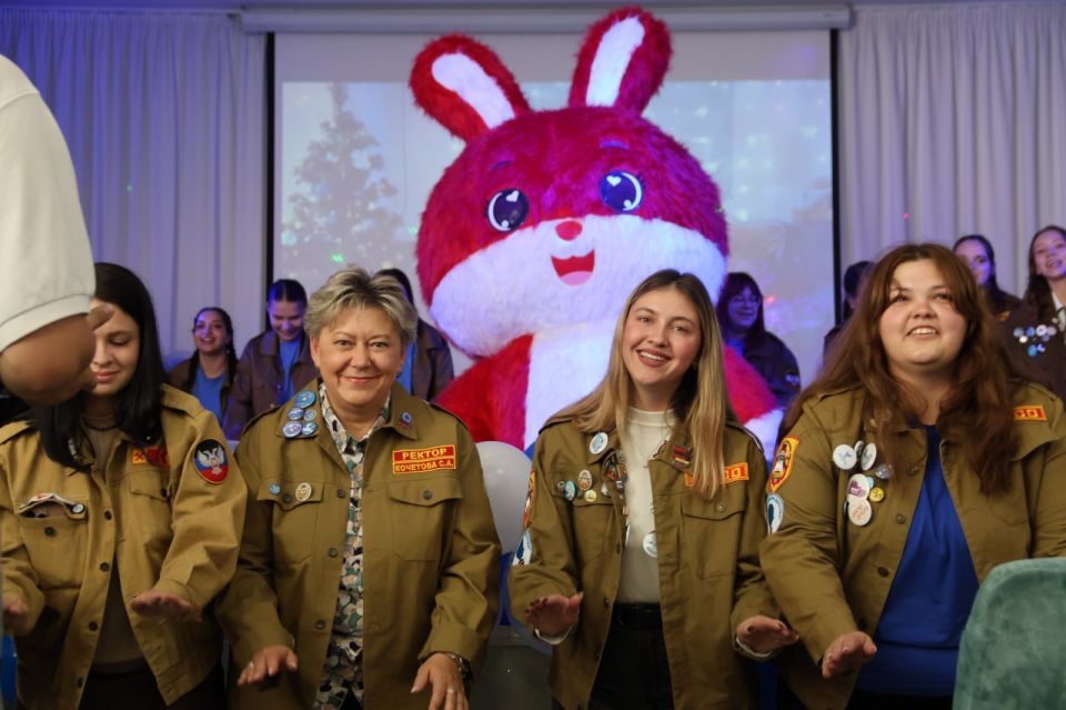 Отряд, который знают по всей стране: «Штурманам детства» 10 лет Отряд, который знают по всей стране: «Штурманам детства» 10 лет