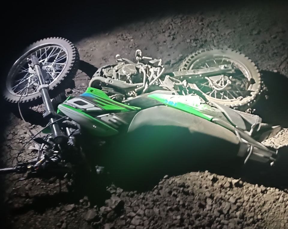 За сутки на дорогах Республики произошло 5 ДТП с участием мототранспорта