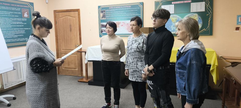 ������� ��� ����������������� � ��������� ������������ �� �� ��л ����������-���������� ������ �. ��������