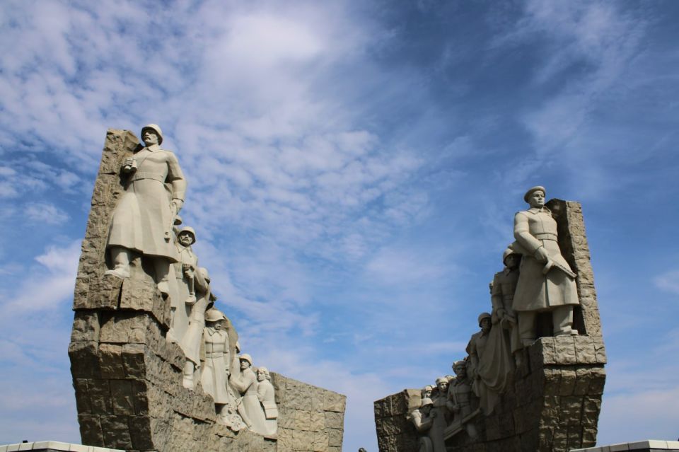 Эхо Великой Победы: сохраняя память о войне Эхо Великой Победы: сохраняя память о войне