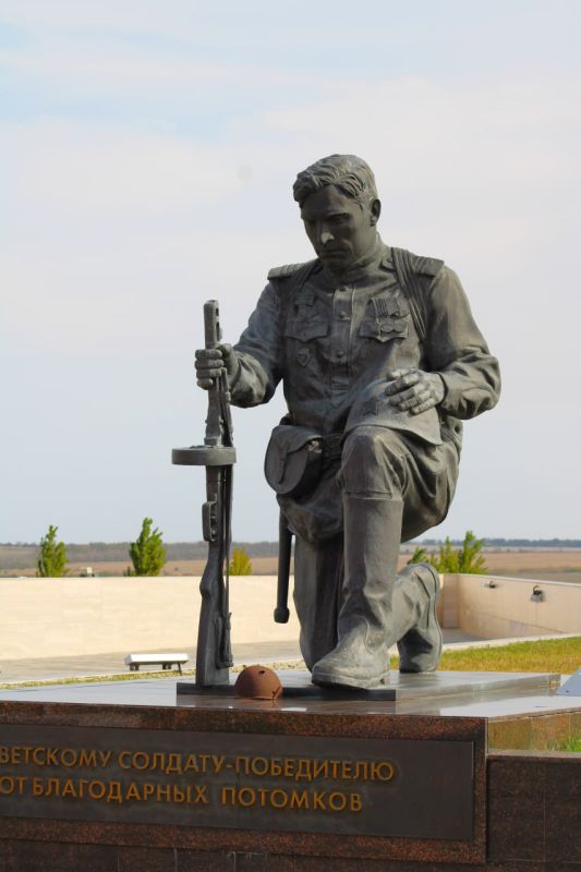 Эхо Великой Победы: сохраняя память о войне Эхо Великой Победы: сохраняя память о войне