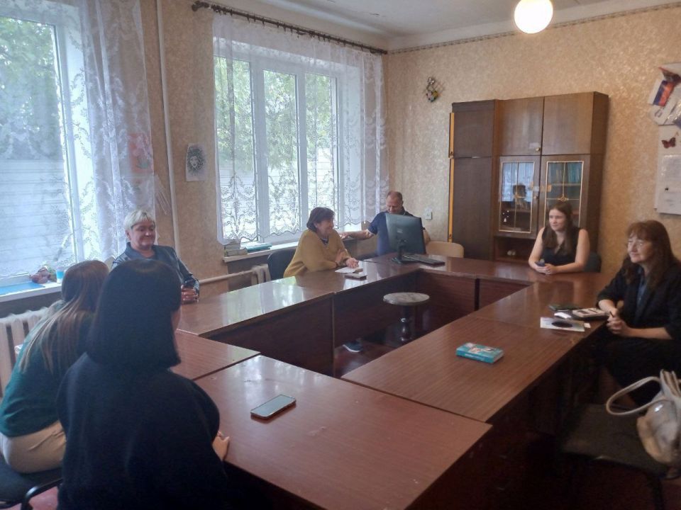 ������� ��� ����������������� � ��������� ������������ �� �� ��л ����������-���������� ������ �. ��������