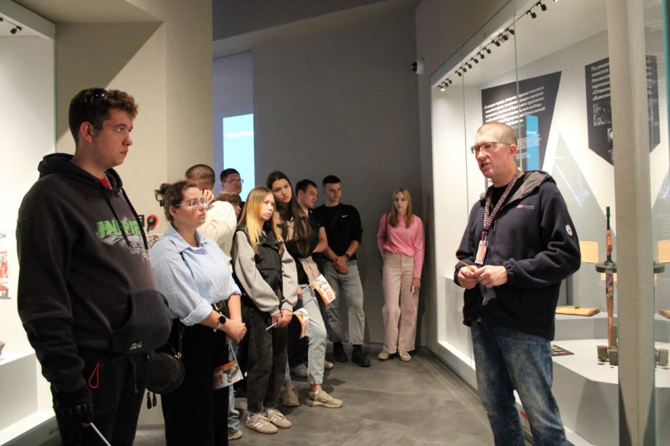 Эхо Великой Победы: сохраняя память о войне Эхо Великой Победы: сохраняя память о войне