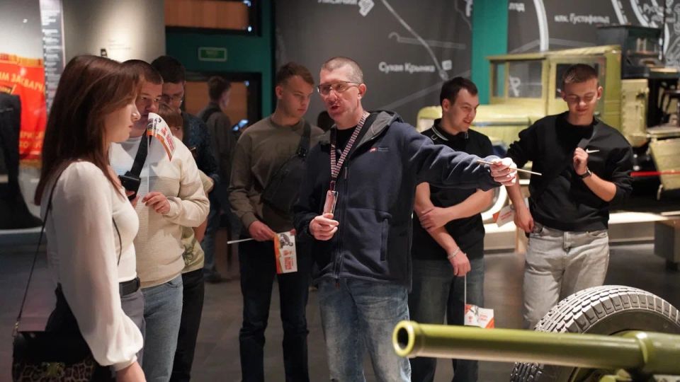 Эхо Великой Победы: сохраняя память о войне Эхо Великой Победы: сохраняя память о войне