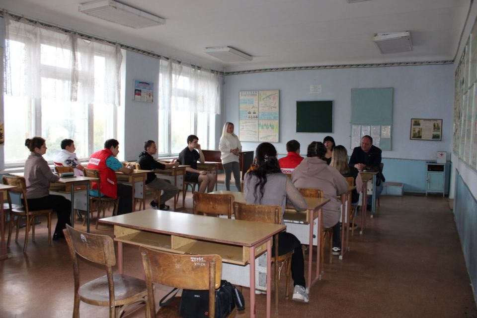 Иван Приходько: В Горловке активно реализуется партийный проект Единой России «Чистая страна» Иван Приходько: В Горловке активно реализуется партийный проект Единой России «Чистая страна»