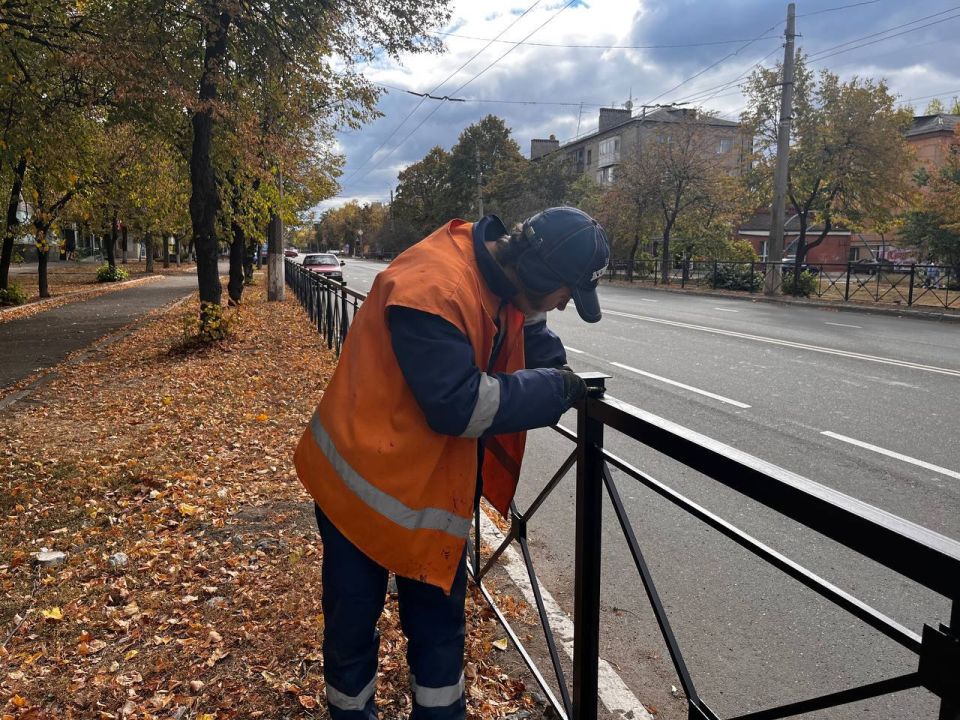 МУП «Простор» ежедневно выполняет все необходимые работы по содержанию городских улиц МУП «Простор» ежедневно выполняет все необходимые работы по содержанию городских улиц