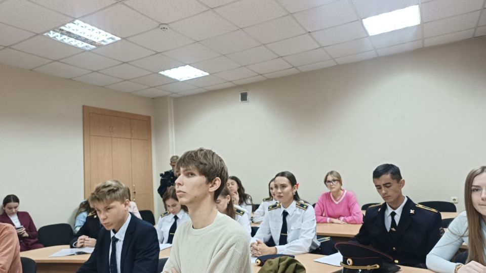 Историки ДонГУ провели конференцию, посвященную Историки ДонГУ провели конференцию, посвященную