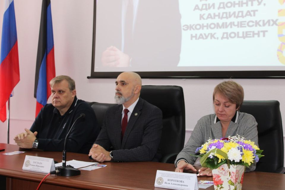 Иван Приходько: В Горловке состоялся открытый фестиваль-конкурс «Вдохновение в потоке»: старт проекта