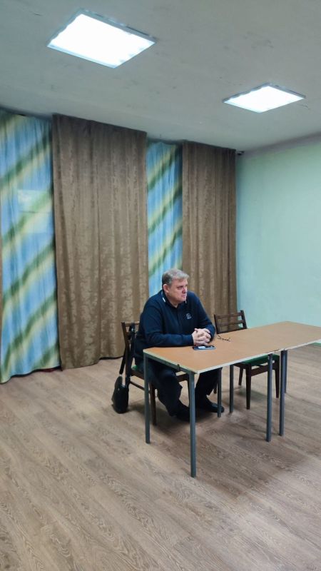 Иван Приходько: Состоялись встречи руководства администрации городского округа Горловка с трудовыми коллективами