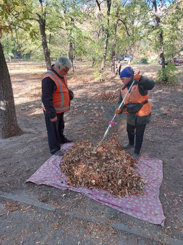 Иван Приходько: Уважаемые жители Горловки! Представляю вам еженедельный отчет о деятельности муниципального унитарного предприятия «Управляющая компания города Горловка»