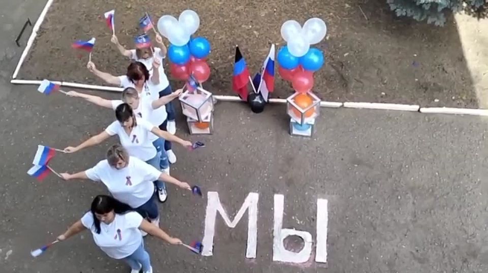 Иван Приходько: С Днем воссоединения Донецкой Народной Республики с Российской Федерацией