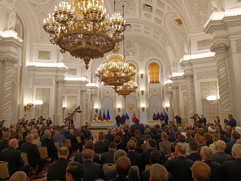 Сергей Колясников: 30 сентября 2022 года, будучи в Москве, написал "Всё