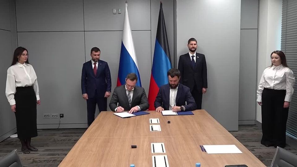 Денис Пушилин: Республике важна каждая семья, которая решила стать больше