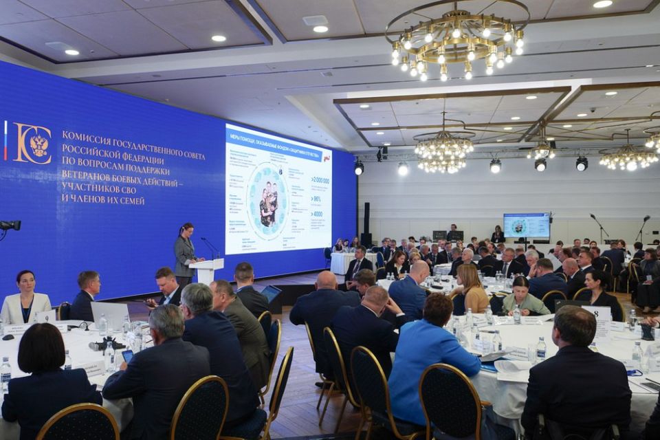 Денис Пушилин: Разработаем дополнительные меры поддержки ветеранов и участников боевых действий, а также членов их семей