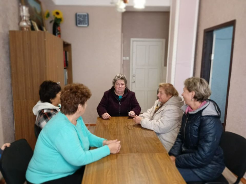 Иван Приходько: Состоялась встреча руководства администрации городского округа Горловка с жителями Горловки