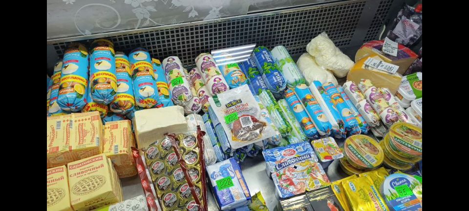 Иван Приходько: Активисты Народного контроля проверили ряд магазинов Горловки Иван Приходько: Активисты Народного контроля проверили ряд магазинов Горловки