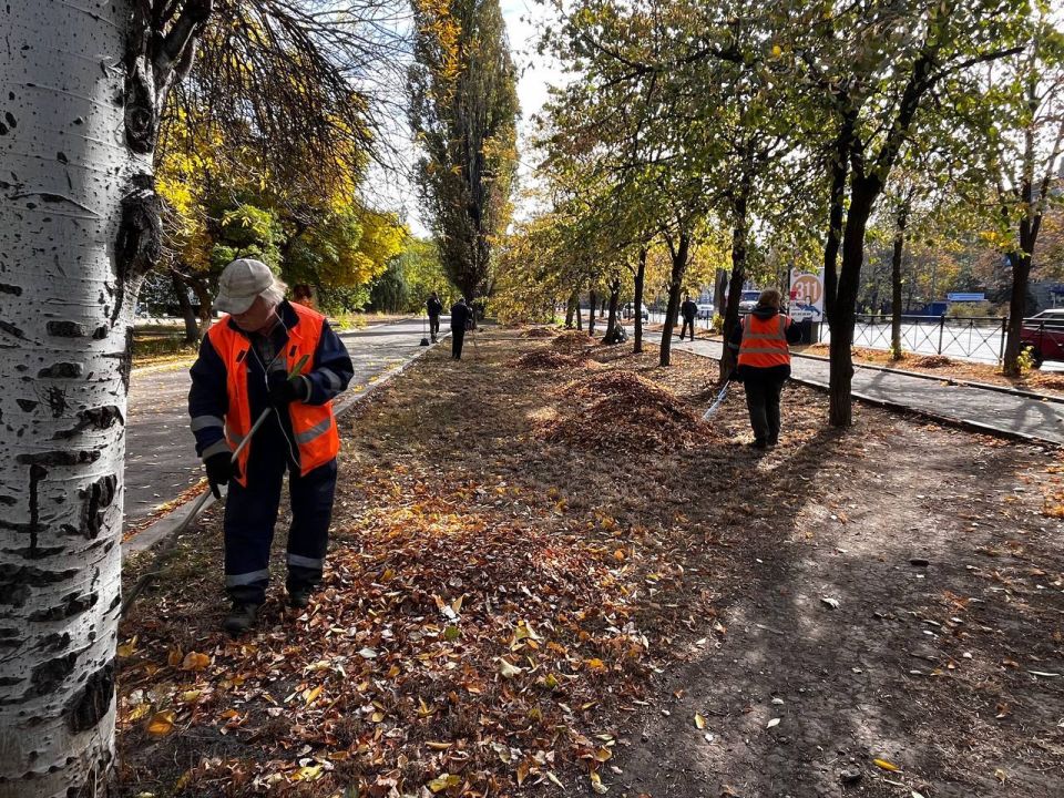 О работе МУП «Простор». МУП «Простор» ежедневно выполняет все необходимые работы по содержанию городских улиц О работе МУП «Простор». МУП «Простор» ежедневно выполняет все необходимые работы по содержанию городских улиц
