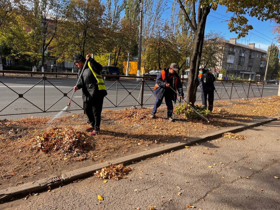 О работе МУП «Простор». МУП «Простор» ежедневно выполняет все необходимые работы по содержанию городских улиц О работе МУП «Простор». МУП «Простор» ежедневно выполняет все необходимые работы по содержанию городских улиц