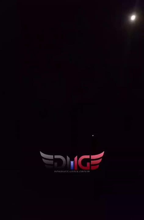 Появляются кадры террористических ударов ВСУ по Горловке ДНР