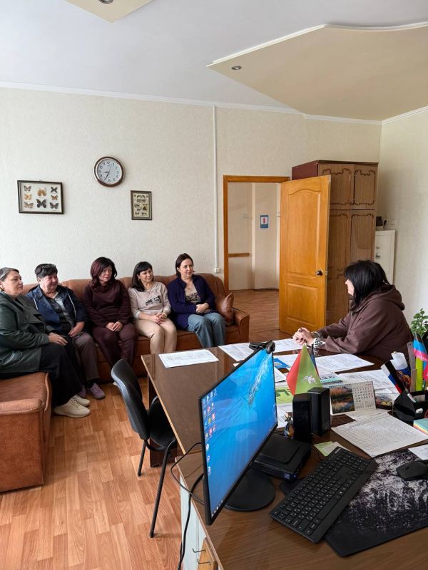 Иван Приходько: В Центрально-Городском районе Горловки прошли встречи лидеров общественного мнения с жителями Иван Приходько: В Центрально-Городском районе Горловки прошли встречи лидеров общественного мнения с жителями