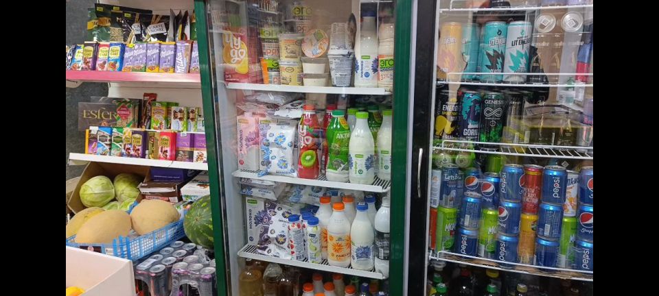 Иван Приходько: Активисты Народного контроля проверили ряд магазинов Горловки Иван Приходько: Активисты Народного контроля проверили ряд магазинов Горловки