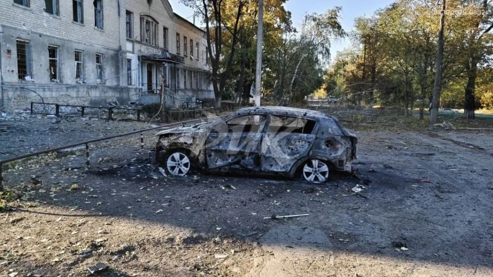 Иван Приходько: Центрально-Городской район Горловки