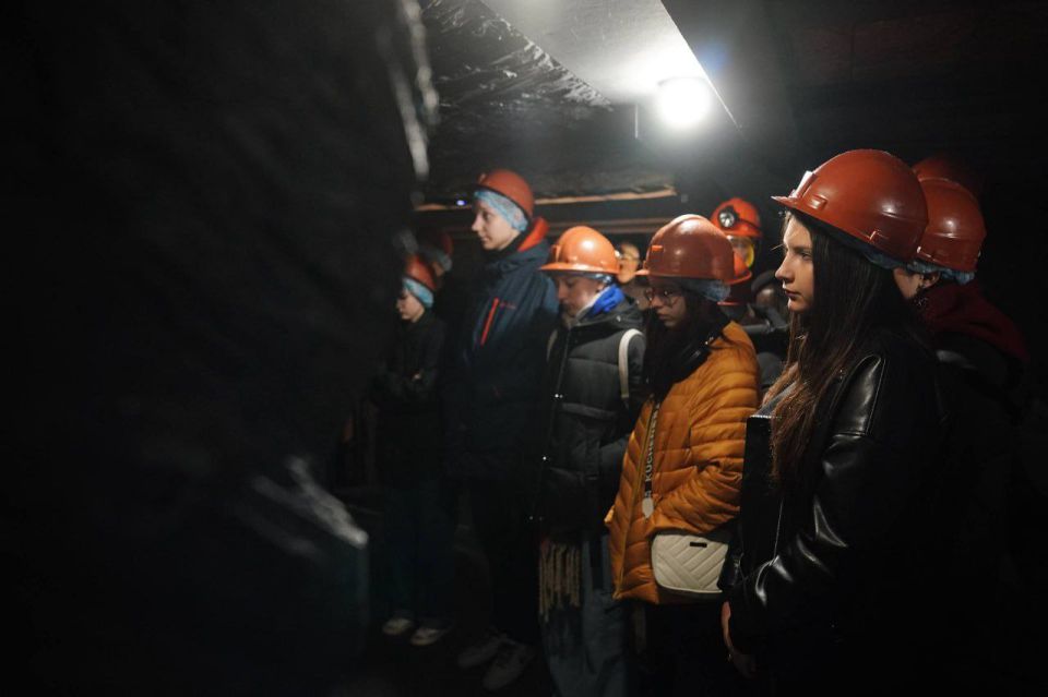 Иван Приходько: Юные горловчане пребывают в Кузбассе в рамках проекта «Университетские смены» Иван Приходько: Юные горловчане пребывают в Кузбассе в рамках проекта «Университетские смены»