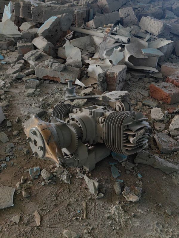 Георгий Медведев: Вот так этим утром выглядит одна из горловских школ Георгий Медведев: Вот так этим утром выглядит одна из горловских школ