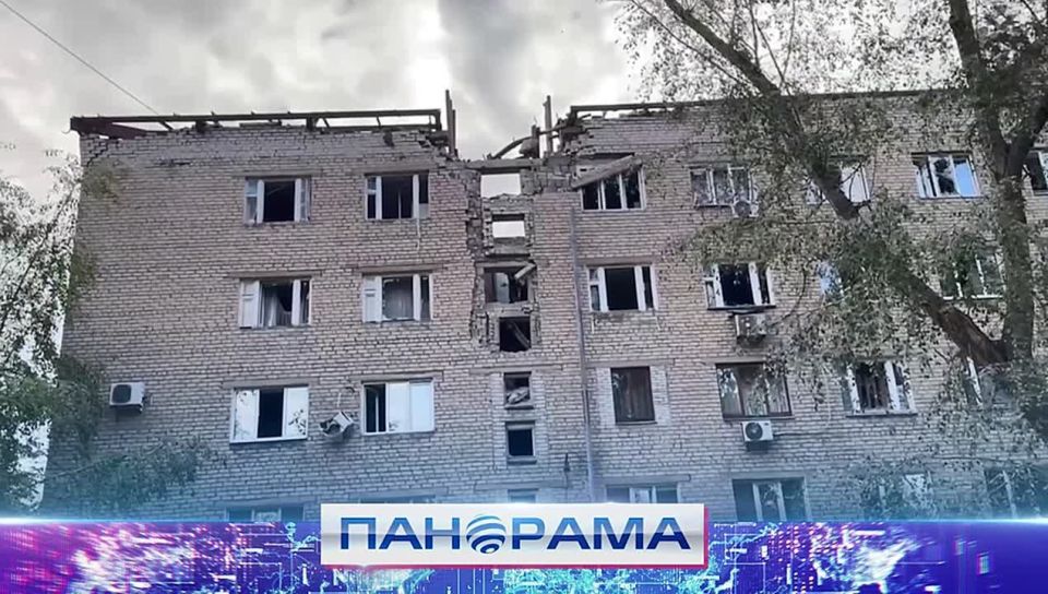 Ранены три жителя Горловки, в том числе двое детей! Какие ещё преступления ВСУ зафиксировал СК России?